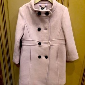 Millie mini coat